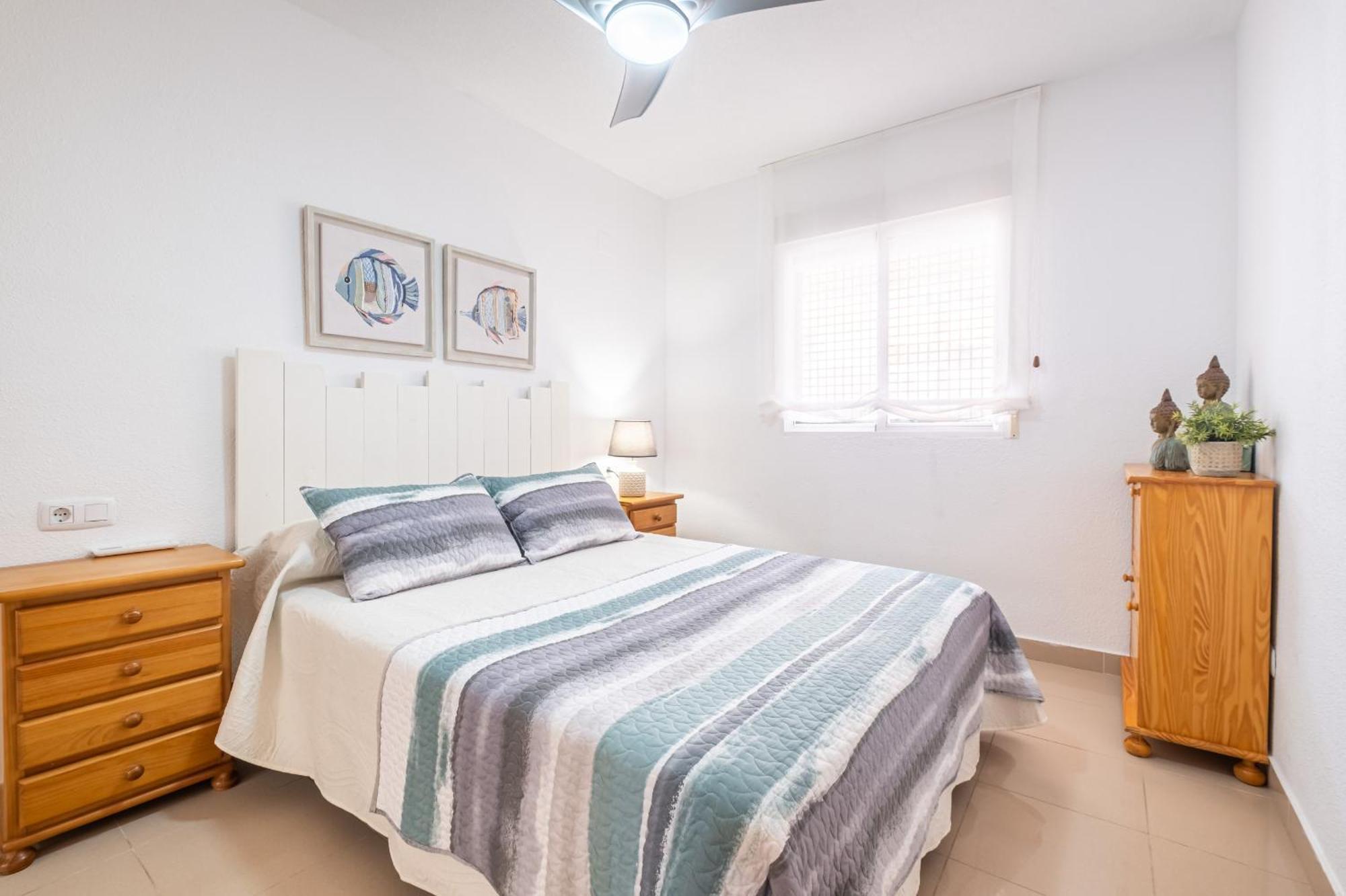 Cala Esmeralda 6-F Apartment Playa La Cala Beach Villajoyosa Buitenkant foto