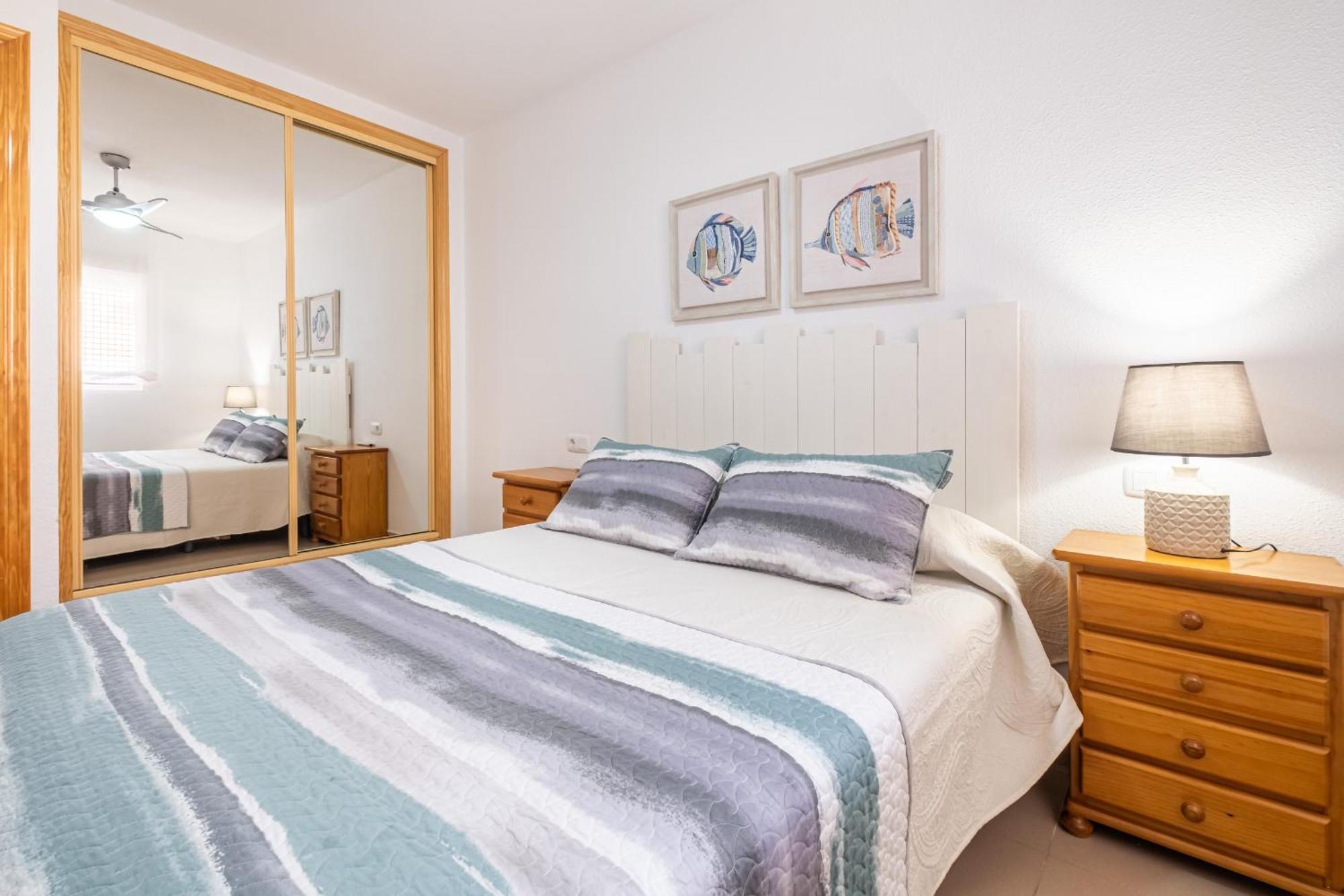 Cala Esmeralda 6-F Apartment Playa La Cala Beach Villajoyosa Buitenkant foto