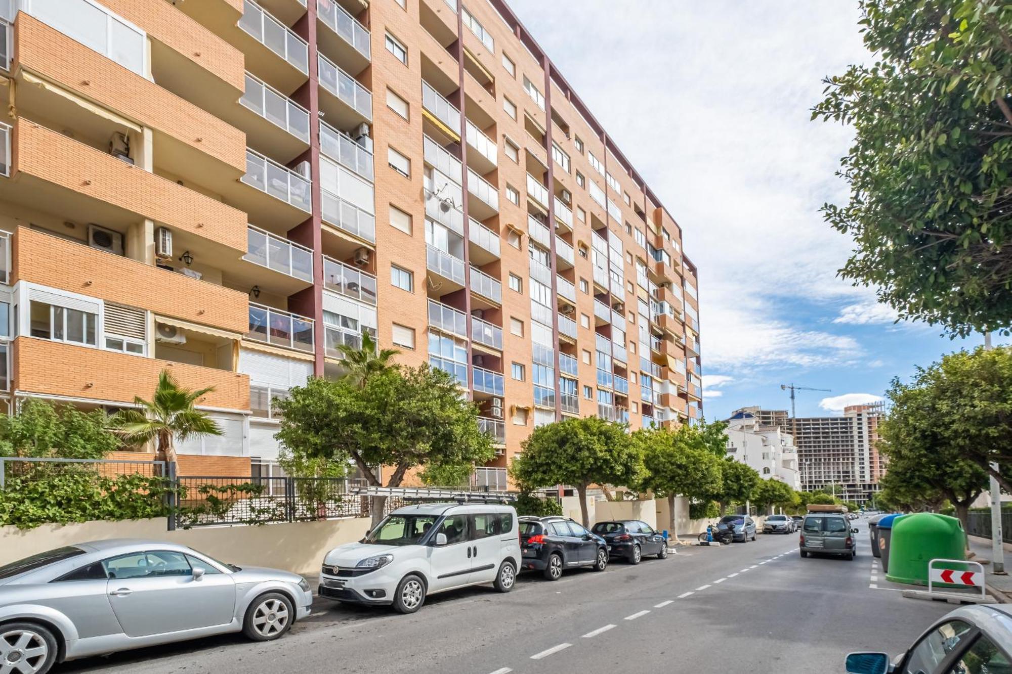 Cala Esmeralda 6-F Apartment Playa La Cala Beach Villajoyosa Buitenkant foto